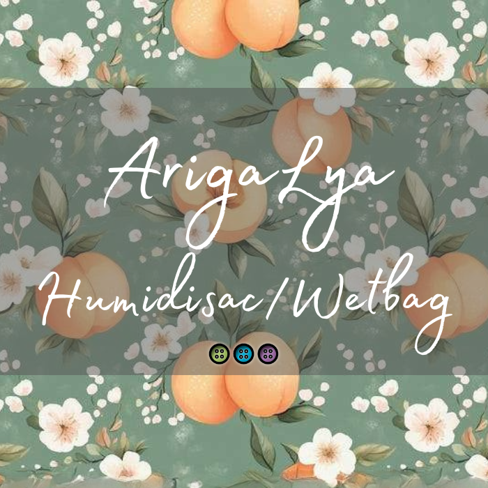 ARIGALYA | MOTIF AVRIL PÊCHE | HUMIDISAC/WETBAG LYA