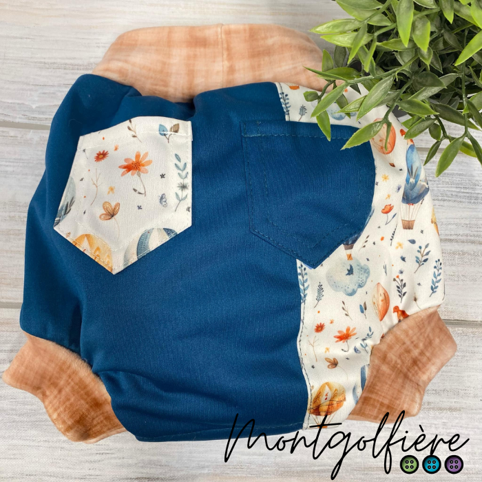 COUVRE-COUCHE | DADO | MINI-WHEATS