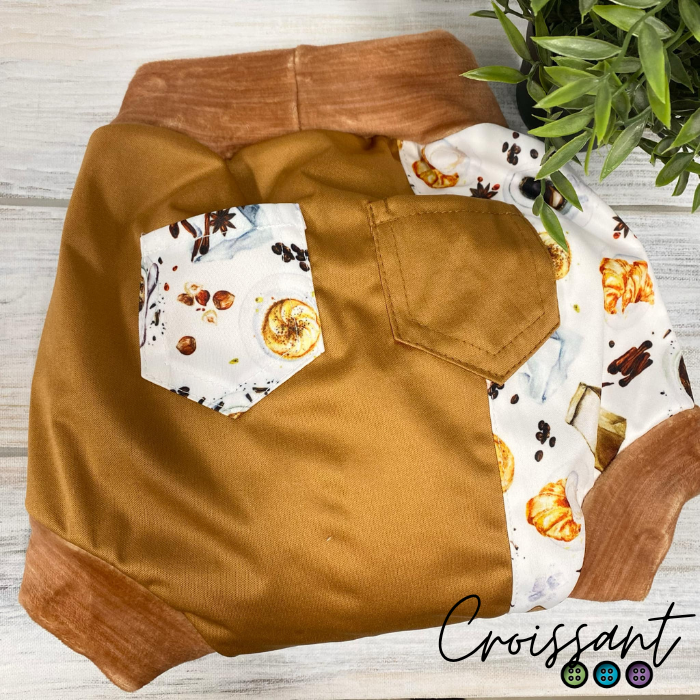 COUVRE-COUCHE | DADO | MINI-WHEATS