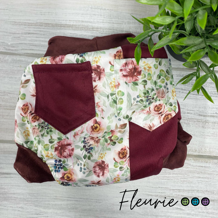 COUVRE-COUCHE | DADO | MINI-WHEATS