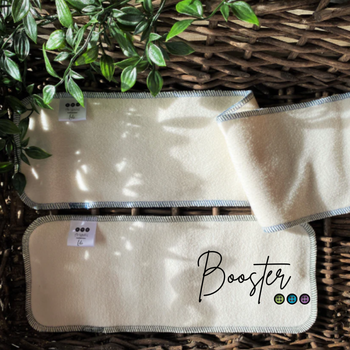 ARIGALIE ÉDITION LILI | BOOSTER | INSERT/LANGE COUCHE LAVABLE