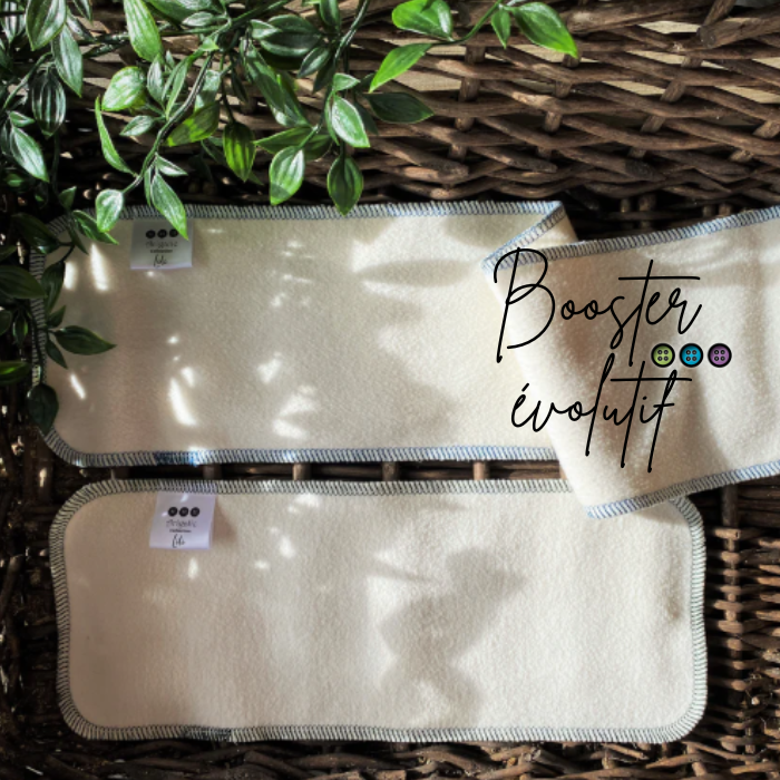 ARIGALIE ÉDITION LILI | BOOSTER | INSERT/LANGE COUCHE LAVABLE