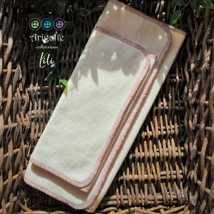 ARIGALIE ÉDITION LILI | DE JOUR | INSERT/LANGE COUCHE LAVABLE
