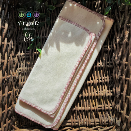 ARIGALIE ÉDITION LILI | DE JOUR | INSERT/LANGE COUCHE LAVABLE