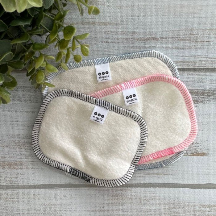 TAMPONS DÉMAQUILLANTS | Retaille de Bambou/Coton