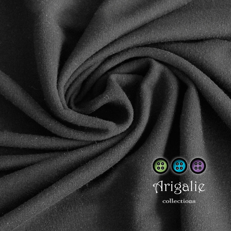 MAGALIE DEMI-PLATE JERSEY | Bambou/Chanvre | Couche plate en Jersey