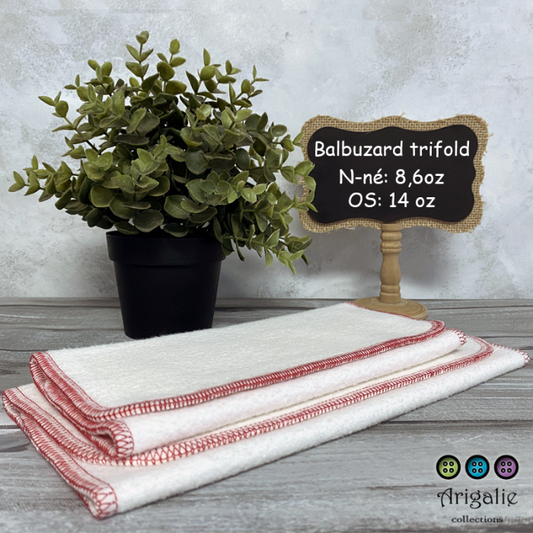 BALBUZARD 6 | INSERT/LANGE COUCHE LAVABLE