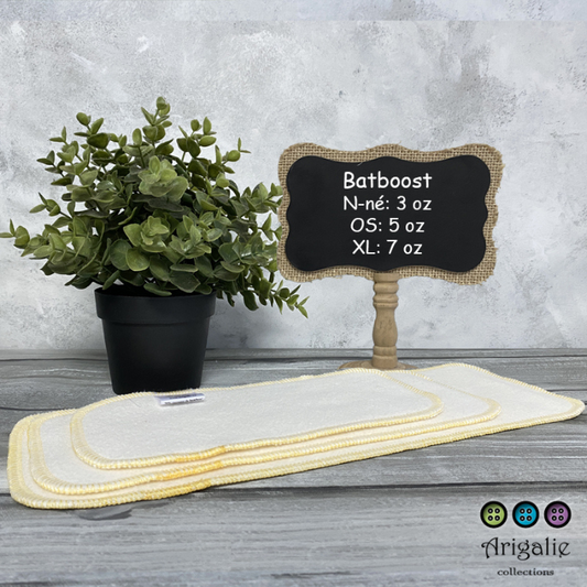 BATBOOST | INSERT/LANGE COUCHE LAVABLE