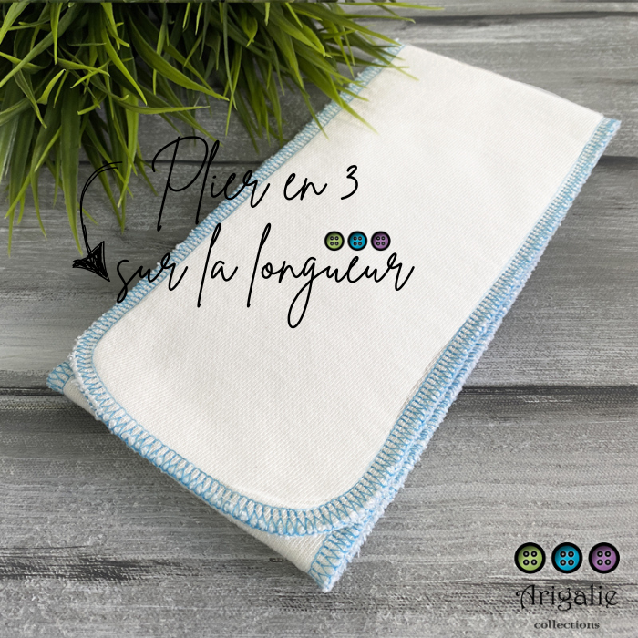 FAUCON 6 | INSERT/LANGE COUCHE LAVABLE