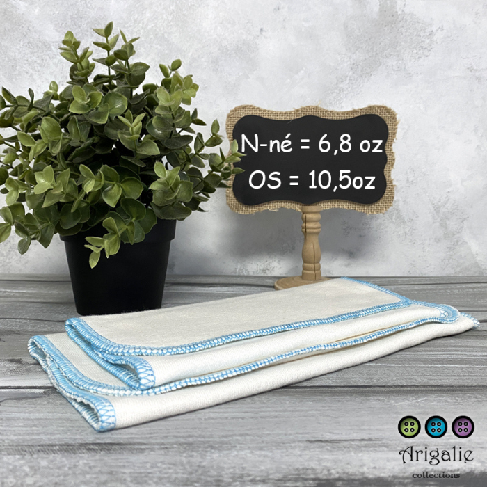 FAUCON 6 | INSERT/LANGE COUCHE LAVABLE