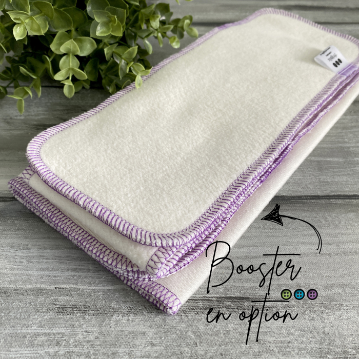 HARFANG ÉVOLUTIF 3.0 | INSERT/LANGE COUCHE LAVABLE