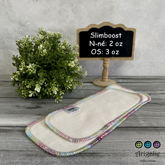 SLIMBOOST| INSERT/LANGE COUCHE LAVABLE