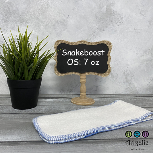 SNAKEBOOST | INSERT/LANGE COUCHE LAVABLE