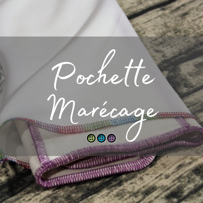 POCHETTE MARÉCAGE | AWJ | EFFECT AU SEC