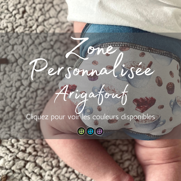 ZONE PERSONNALISÉE | ARIGAFOUF