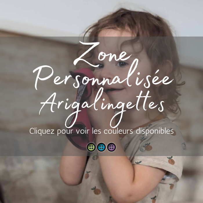 ZONE PERSONNALISÉE | ARIGALINGETTES