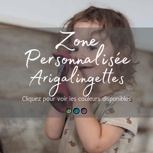 ZONE PERSONNALISÉE | ARIGALINGETTES